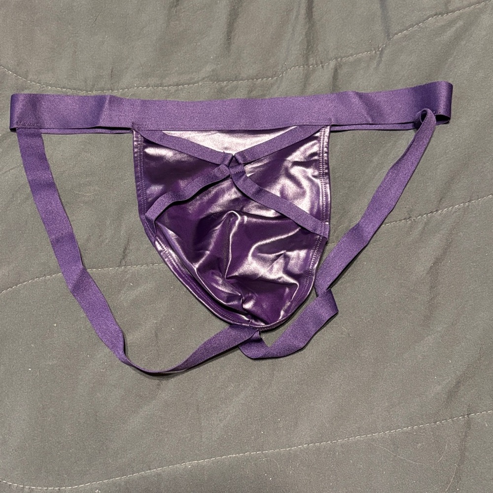 Purple jock ((#82)